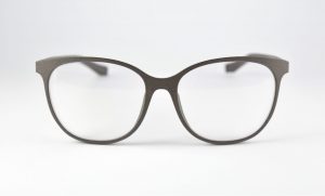3D Druck Brillen Modell You Mawo Vorn